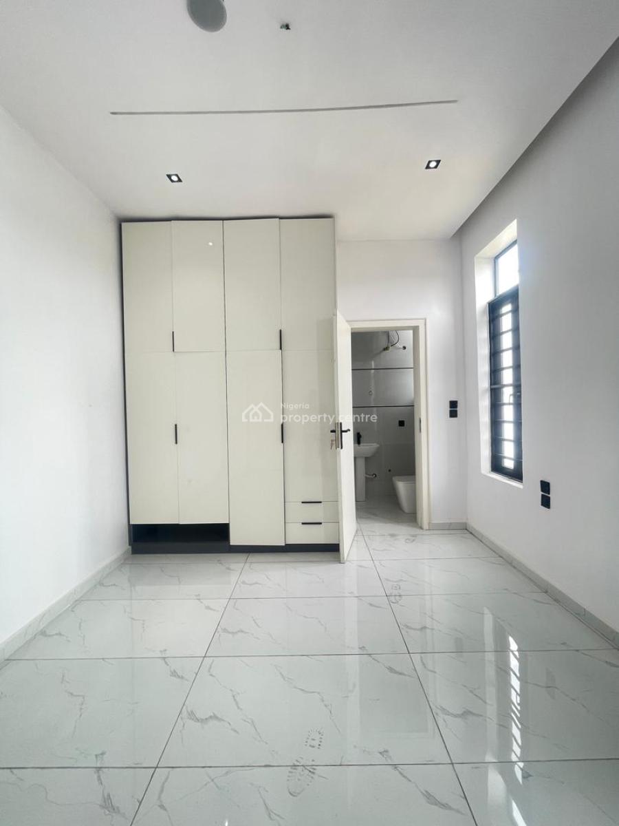 Brand New 5 Bedroom Fully Detached Duplex, Ajah, Lagos, Detached Duplex for Sale