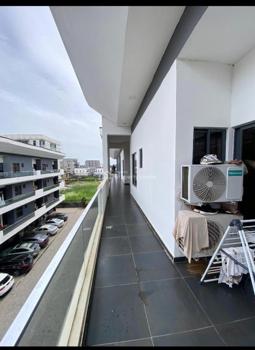 Good Deal! 3 Bedroom Apartment, Spar Road Ikate. ( Secure Estate. Good Road and Flood Free, Ikate, Lekki, Lagos, Flat / Apartment for Sale