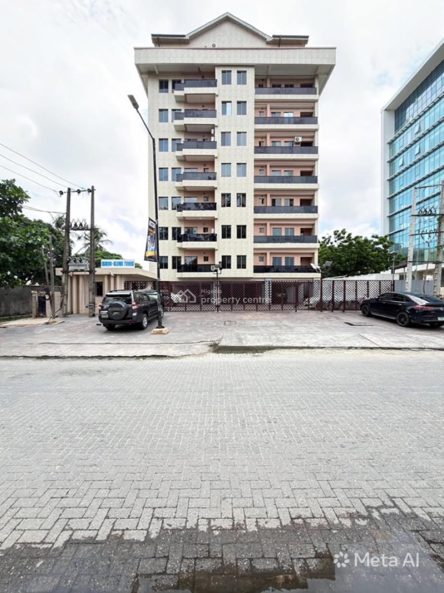 2 Bedroom Penthouse, Victoria Island (vi), Lagos, Flat / Apartment for Rent