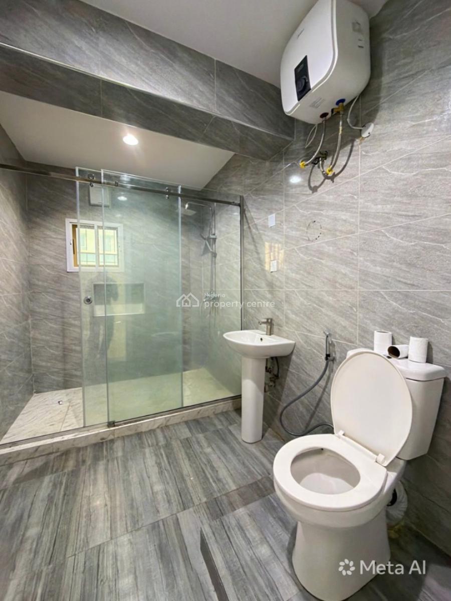 2 Bedroom Penthouse, Victoria Island (vi), Lagos, Flat / Apartment for Rent