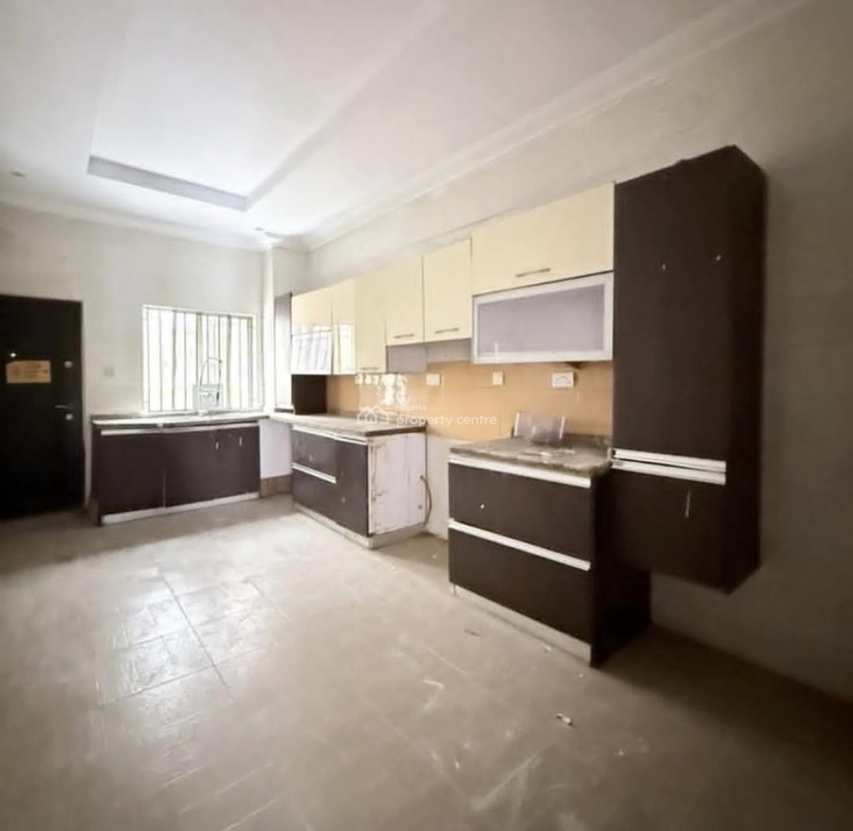 Newly Built 4bedroom Terrace Duplex Witb Bq, Ikota By Sw, Ikota, Lekki, Lagos, Terraced Duplex for Rent
