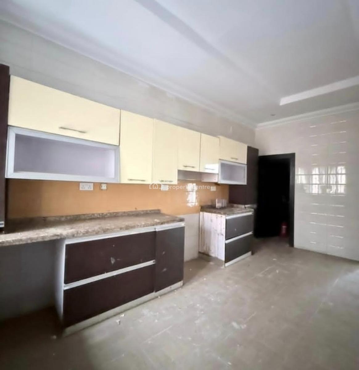 Newly Built 4bedroom Terrace Duplex Witb Bq, Ikota By Sw, Ikota, Lekki, Lagos, Terraced Duplex for Rent