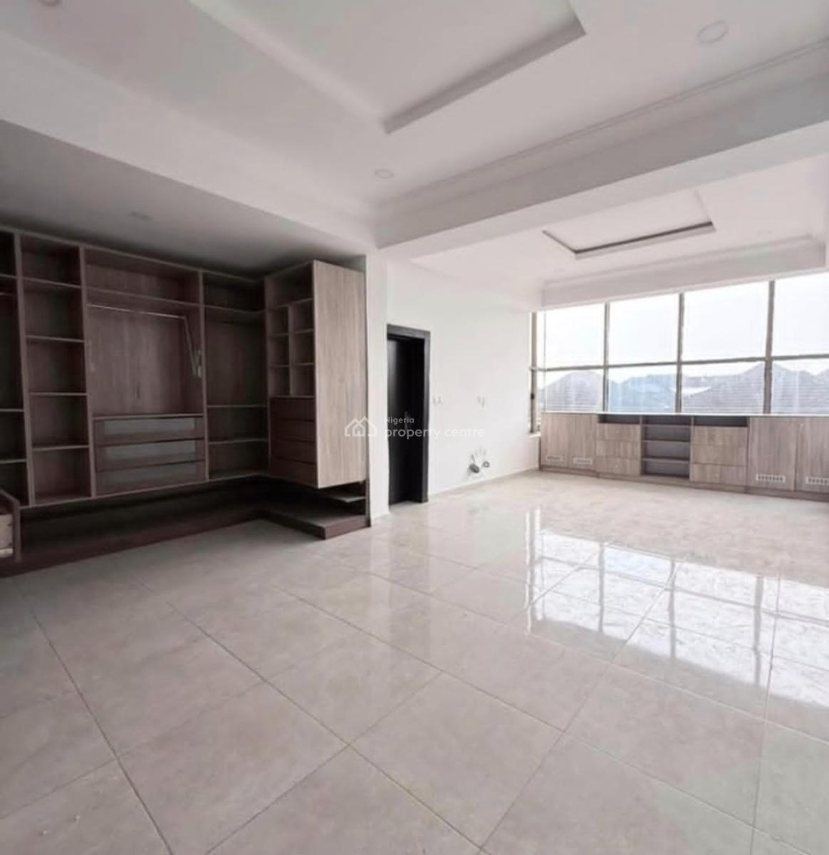 Newly Built 4bedroom Terrace Duplex Witb Bq, Ikota By Sw, Ikota, Lekki, Lagos, Terraced Duplex for Rent