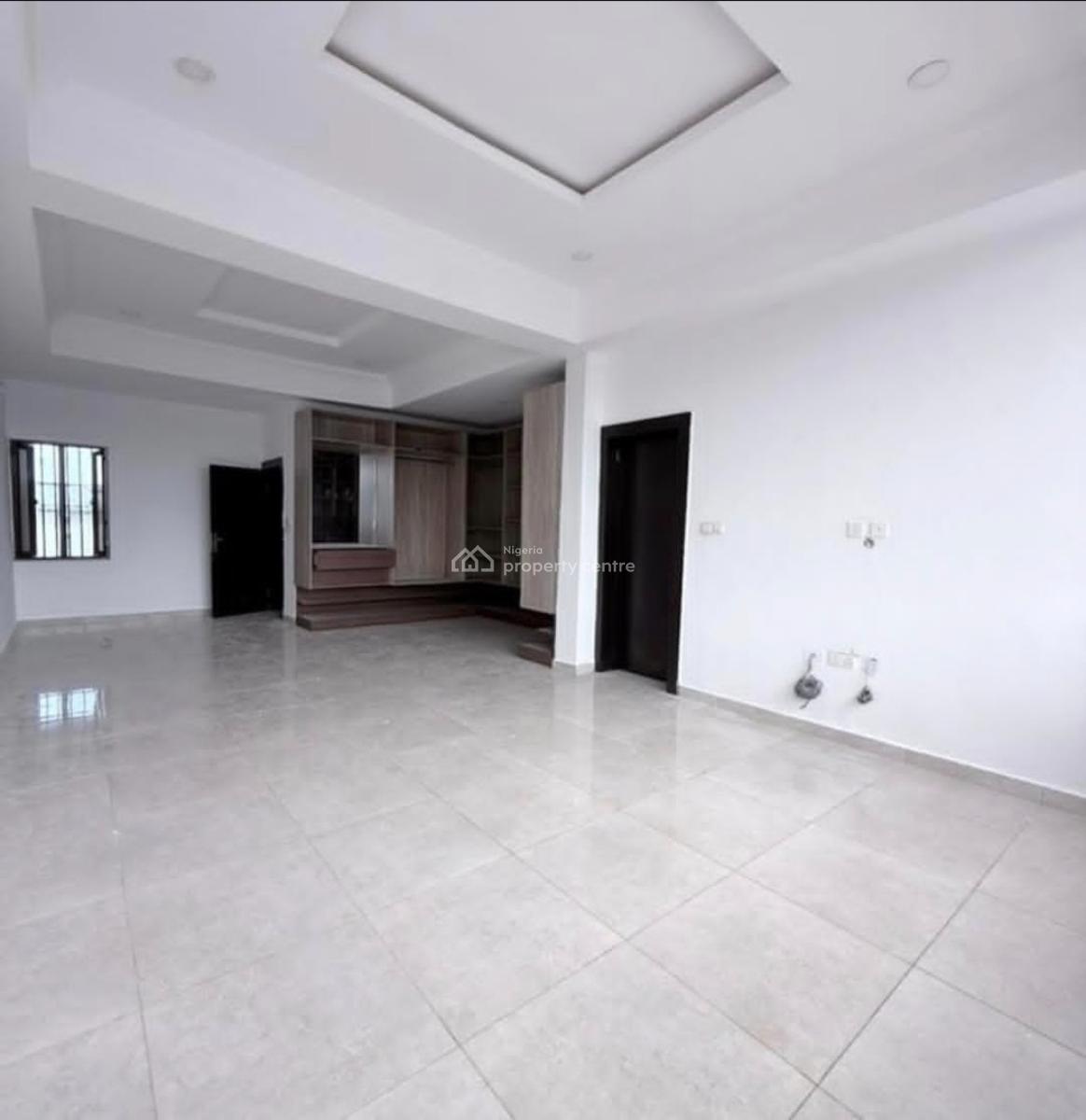 Newly Built 4bedroom Terrace Duplex Witb Bq, Ikota By Sw, Ikota, Lekki, Lagos, Terraced Duplex for Rent