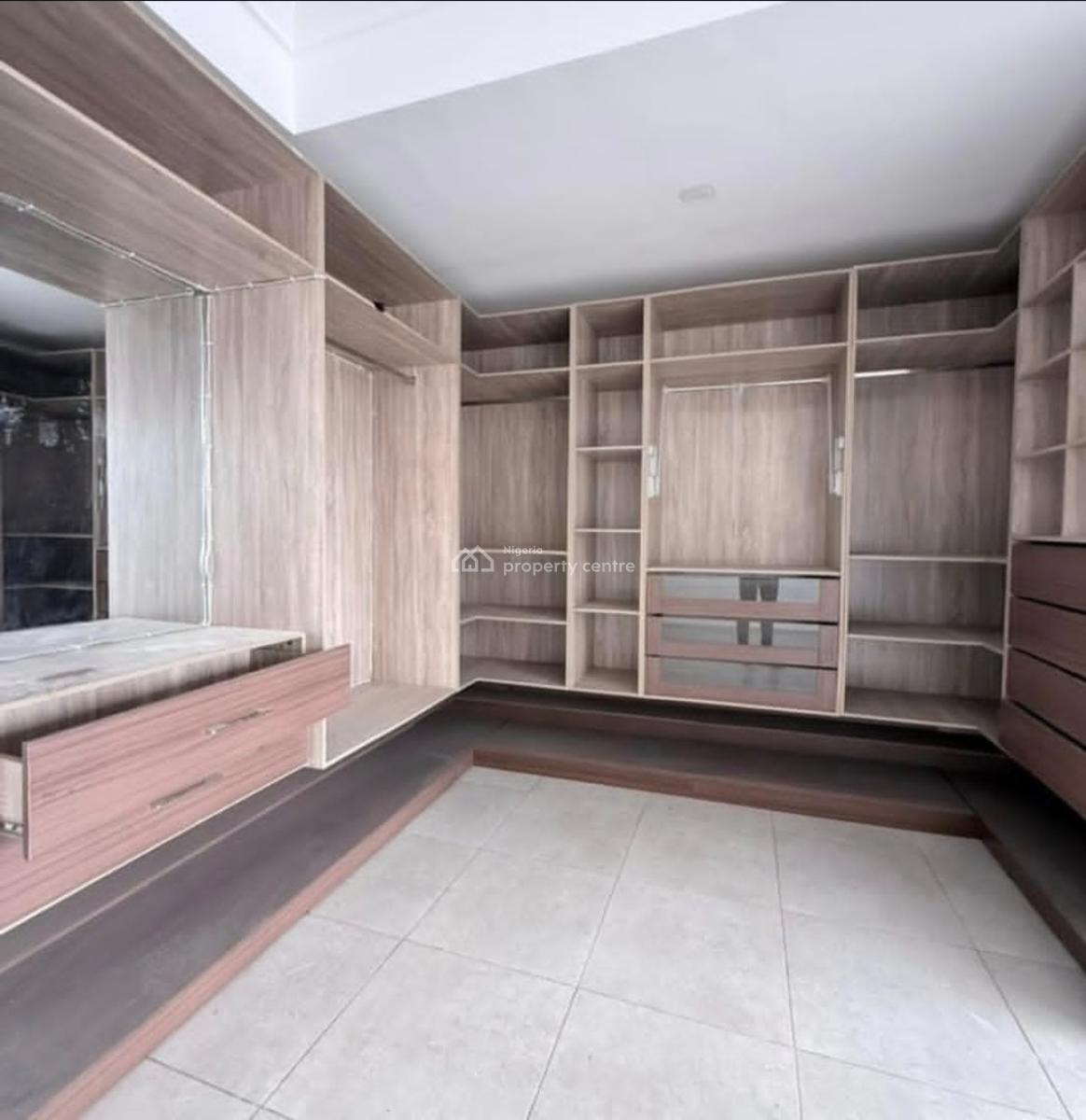 Newly Built 4bedroom Terrace Duplex Witb Bq, Ikota By Sw, Ikota, Lekki, Lagos, Terraced Duplex for Rent