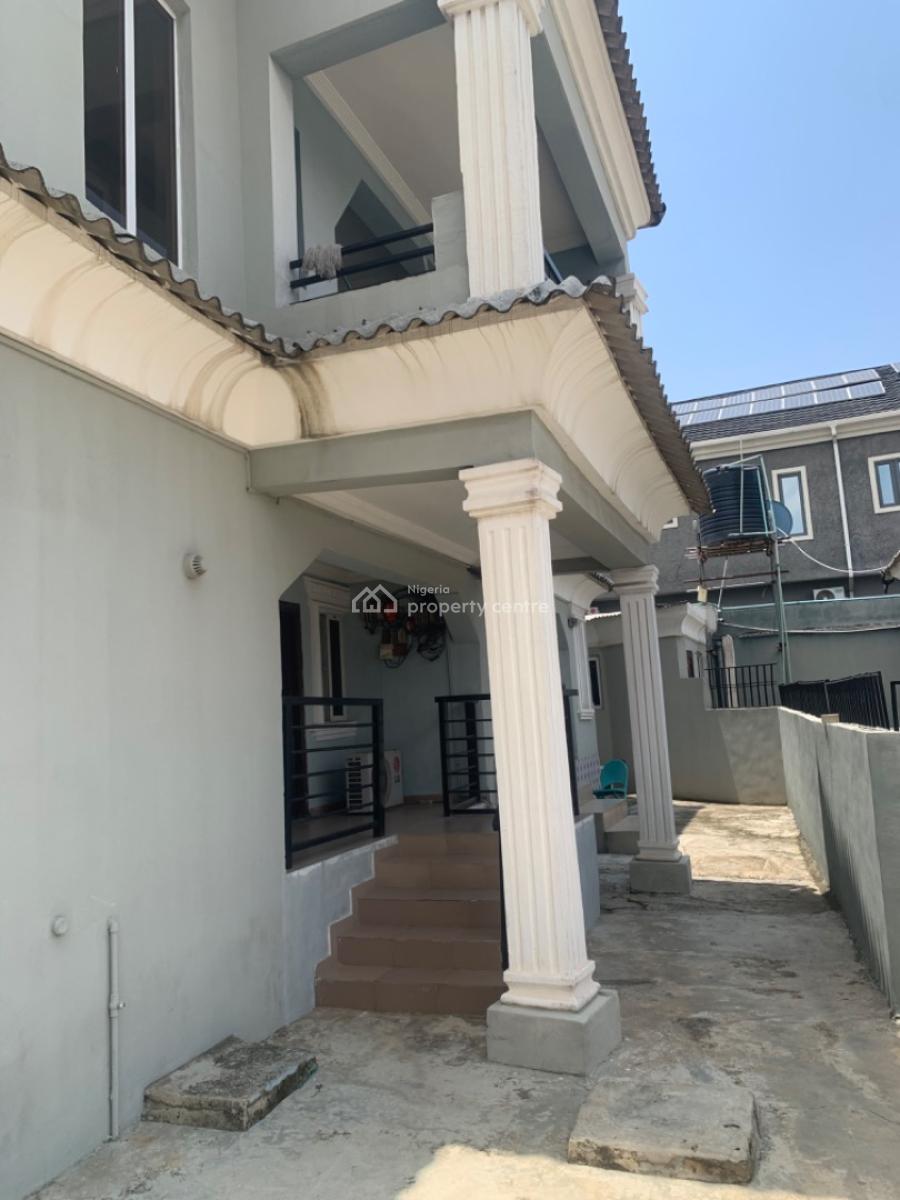 a Spacious 2 Bedroom Flat, Gra Phase 1, Magodo, Lagos, Flat / Apartment for Rent