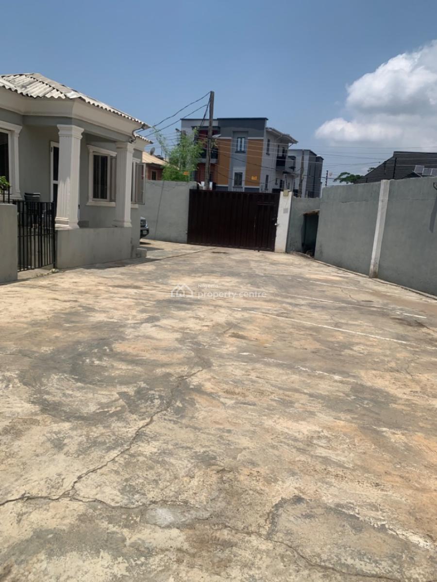 a Spacious 2 Bedroom Flat, Gra Phase 1, Magodo, Lagos, Flat / Apartment for Rent