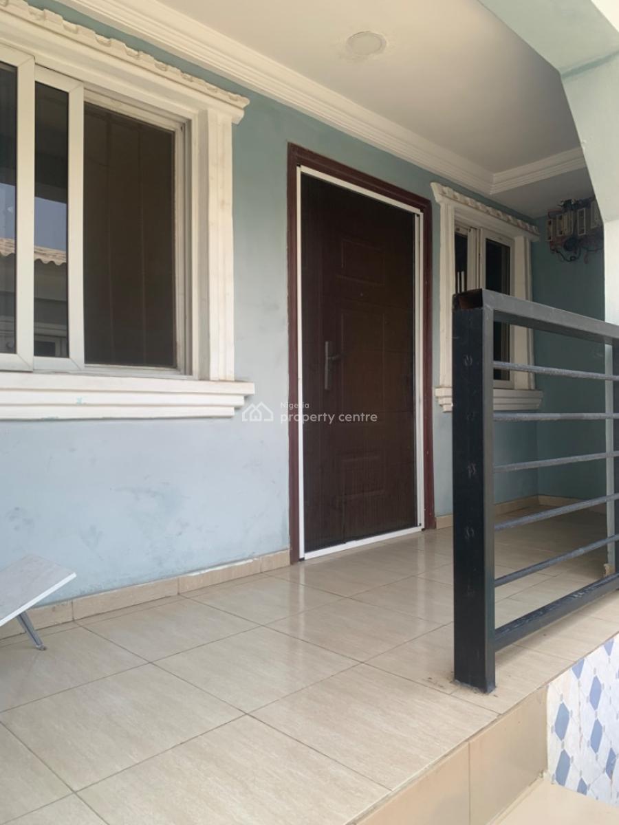 a Spacious 2 Bedroom Flat, Gra Phase 1, Magodo, Lagos, Flat / Apartment for Rent