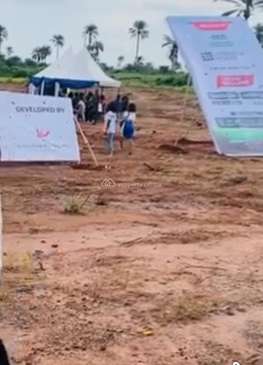 Land, Landview Resort Estate Benin Asaba Expressway, Asaba, Delta, Residential Land for Sale