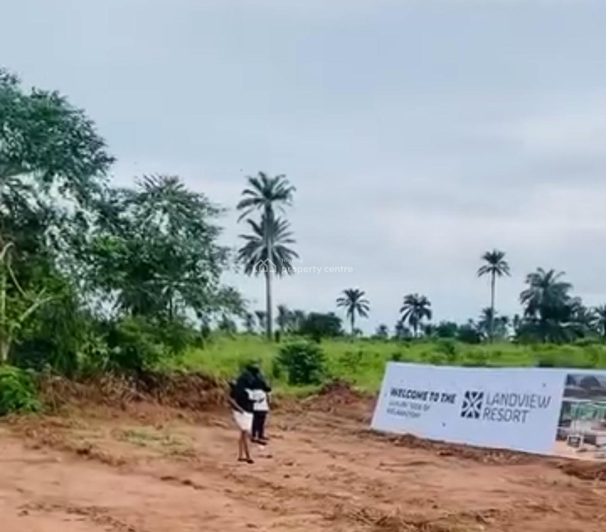 Land, Landview Resort Estate Benin Asaba Expressway, Asaba, Delta, Residential Land for Sale