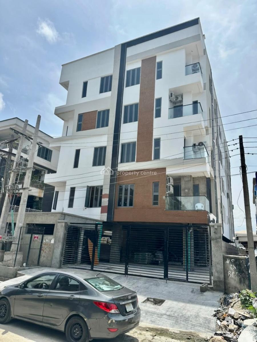 Luxury Brand New 2 Bedroom Apartment, Ikate, Lekki, Lagos, Flat / Apartment for Rent