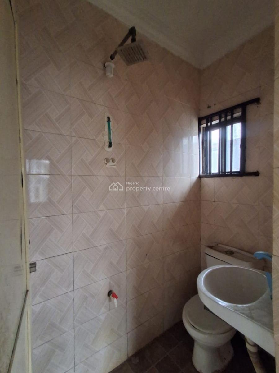a Lovely 2bedroom Apartment -- 1 Unit, Badore, Ajah, Lagos, Flat / Apartment for Rent