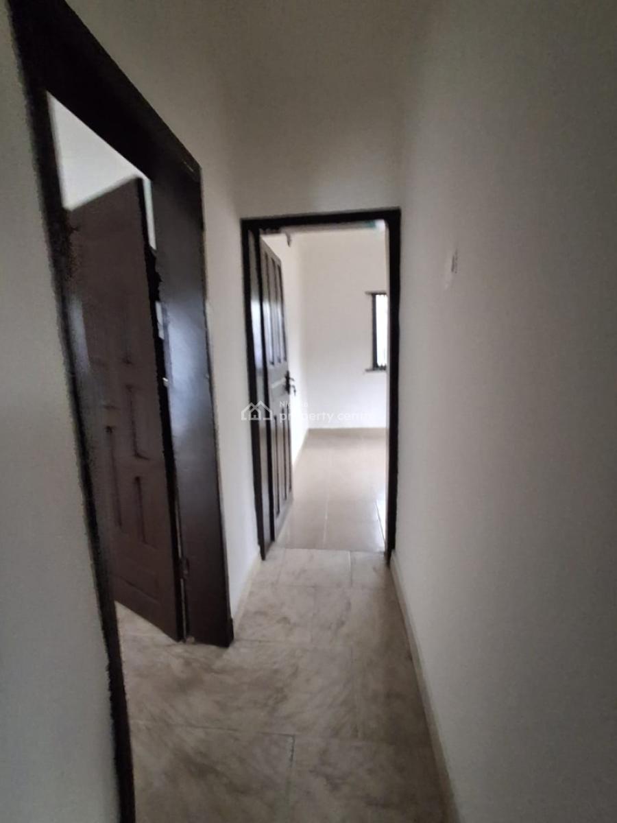 a Lovely 2bedroom Apartment -- 1 Unit, Badore, Ajah, Lagos, Flat / Apartment for Rent