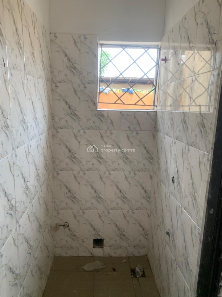 Newly Built Mini Flat, Gra Phase 1, Magodo, Lagos, Mini Flat (room and Parlour) for Rent