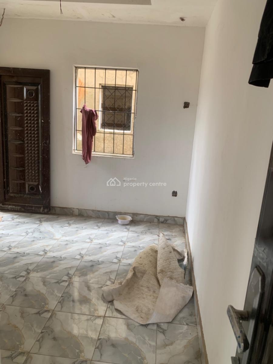 Newly Built Mini Flat, Gra Phase 1, Magodo, Lagos, Mini Flat (room and Parlour) for Rent
