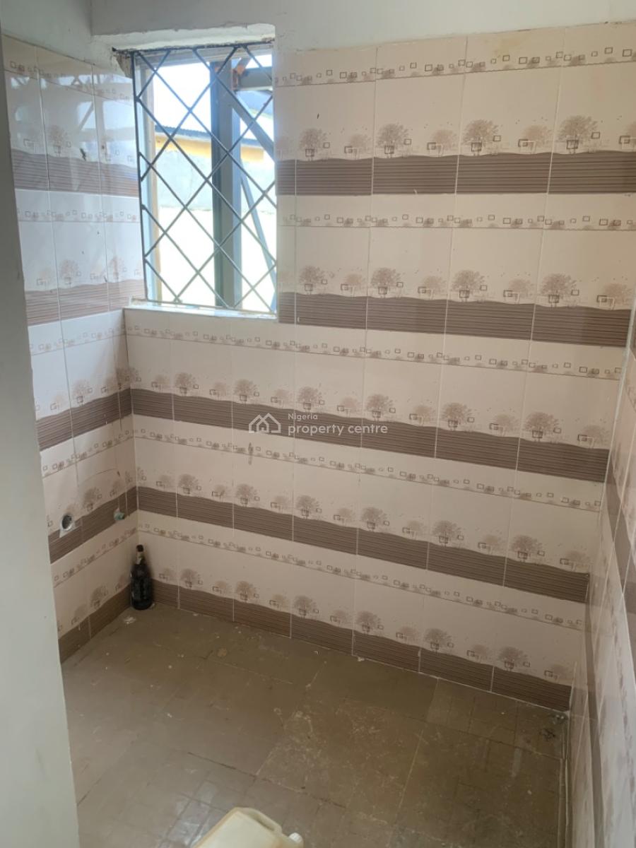 Newly Built Mini Flat, Gra Phase 1, Magodo, Lagos, Mini Flat (room and Parlour) for Rent