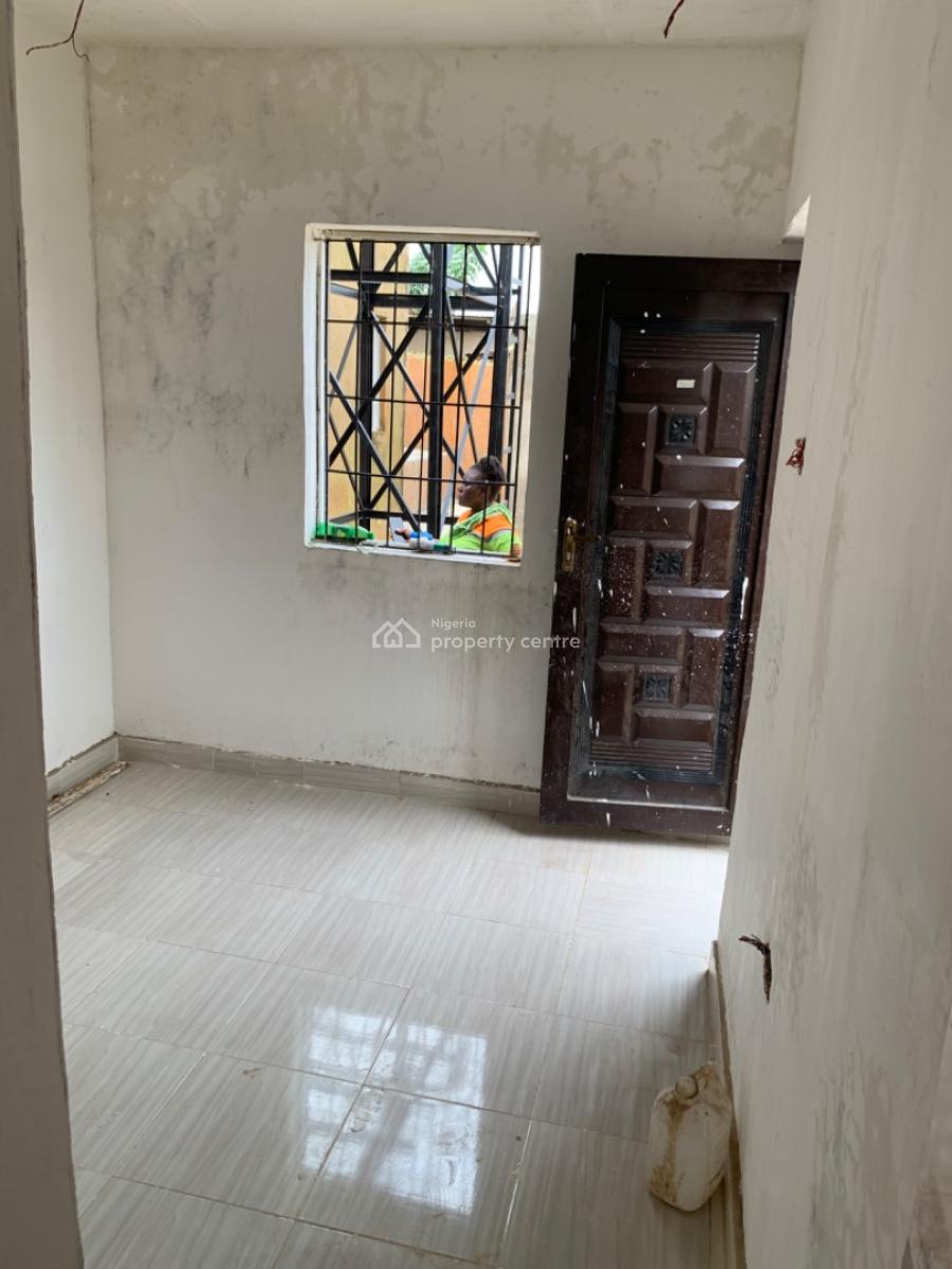 a Newly Built Self Con, Gra Phase 1, Magodo, Lagos, Self Contain (single Rooms) for Rent