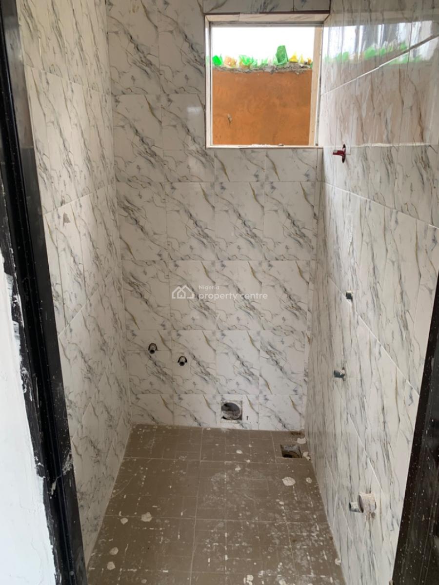 a Newly Built Self Con, Gra Phase 1, Magodo, Lagos, Self Contain (single Rooms) for Rent
