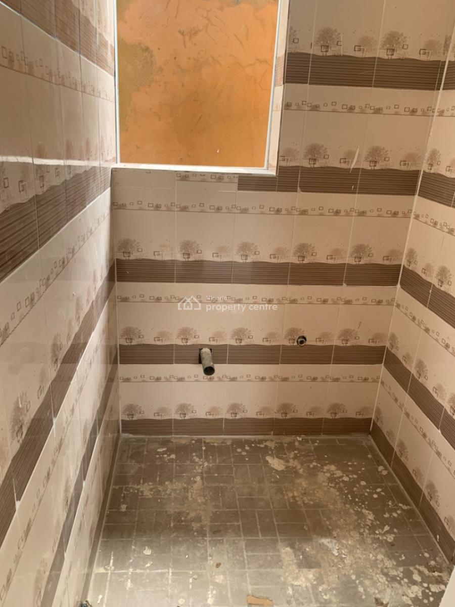 a Newly Built Self Con, Gra Phase 1, Magodo, Lagos, Self Contain (single Rooms) for Rent