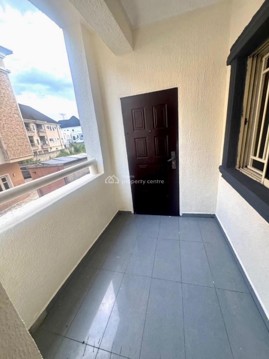 Exquisite 3 Bedroom Apartment, Thomas Estate, Ajah, Lagos, Flat / Apartment for Rent