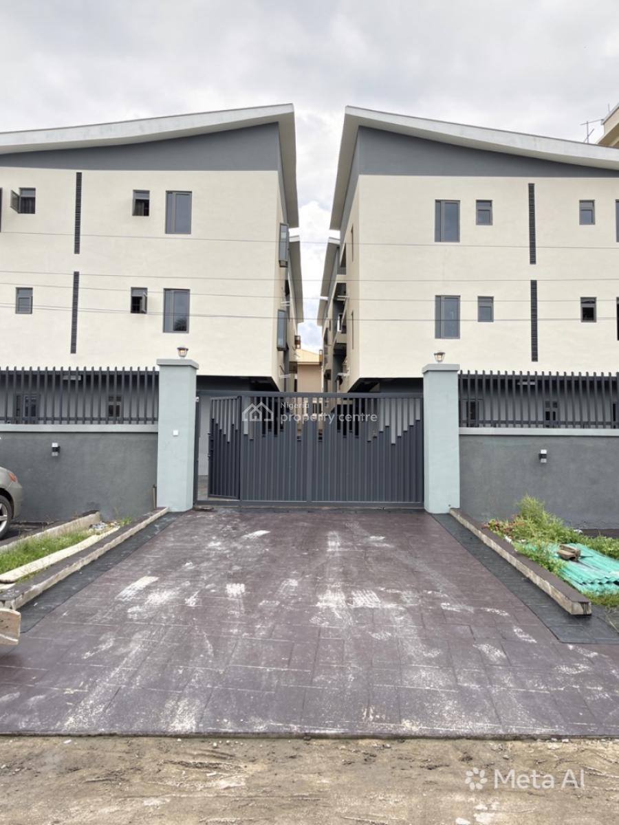 2 Bedroom Apartment, Lekki Phase 1, Lekki, Lagos, Flat / Apartment for Rent