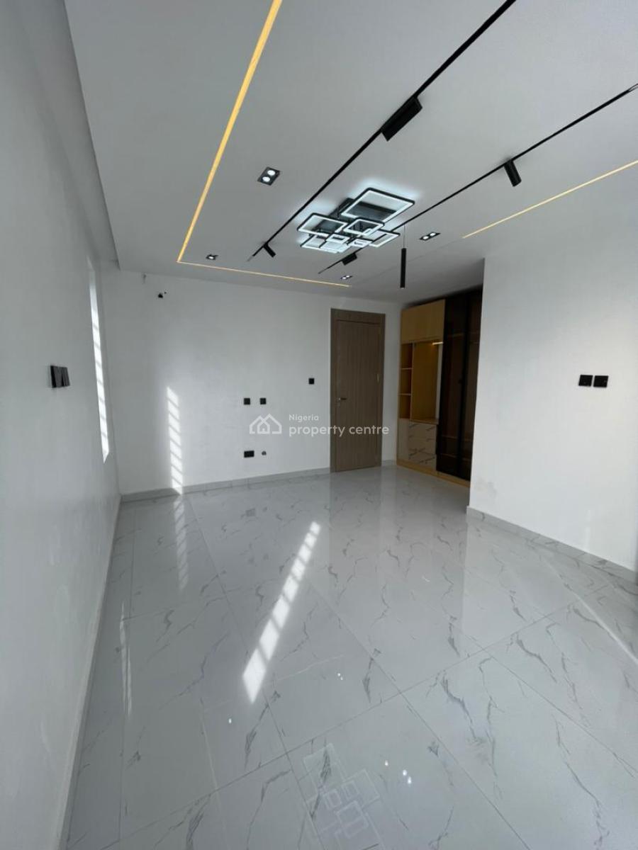 Luxury 5 Bedroom Semi Detached Duplex with a Room Bq, Vgc, Lekki, Lagos, Semi-detached Duplex for Sale