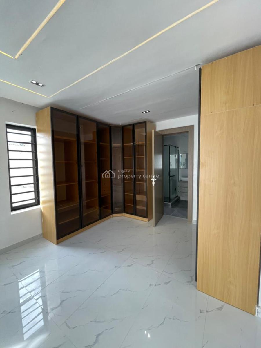 Luxury 5 Bedroom Semi Detached Duplex with a Room Bq, Vgc, Lekki, Lagos, Semi-detached Duplex for Sale