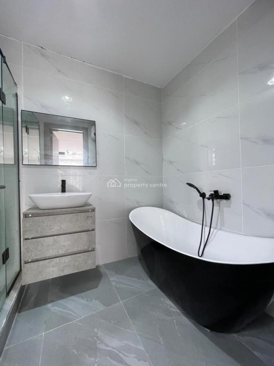 Luxury 5 Bedroom Semi Detached Duplex with a Room Bq, Vgc, Lekki, Lagos, Semi-detached Duplex for Sale
