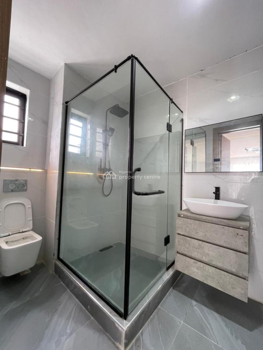 Luxury 5 Bedroom Semi Detached Duplex with a Room Bq, Vgc, Lekki, Lagos, Semi-detached Duplex for Sale