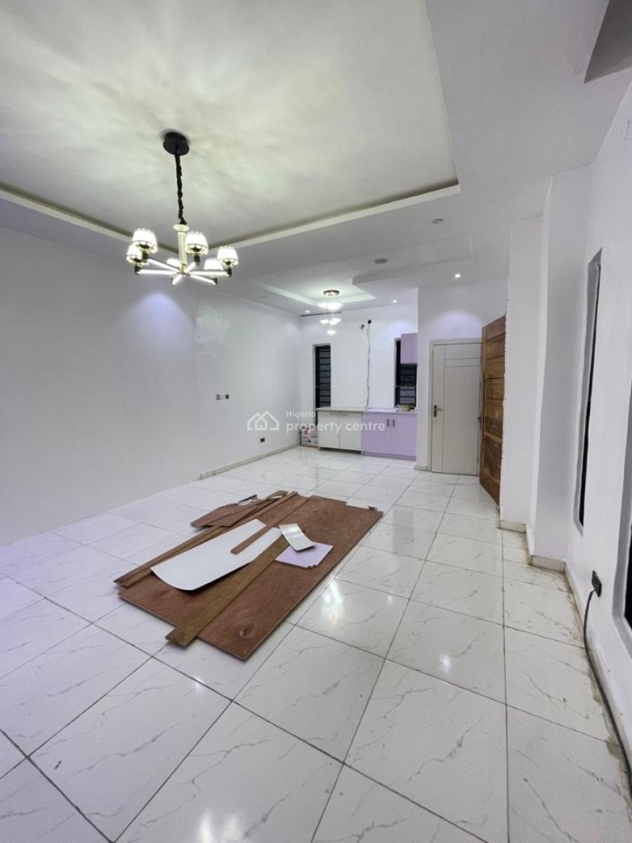 *spacious Studio Apartment with Solar and Inverter 24hours Light*, Ikota, Lekki, Lagos, Self Contain (single Rooms) for Rent