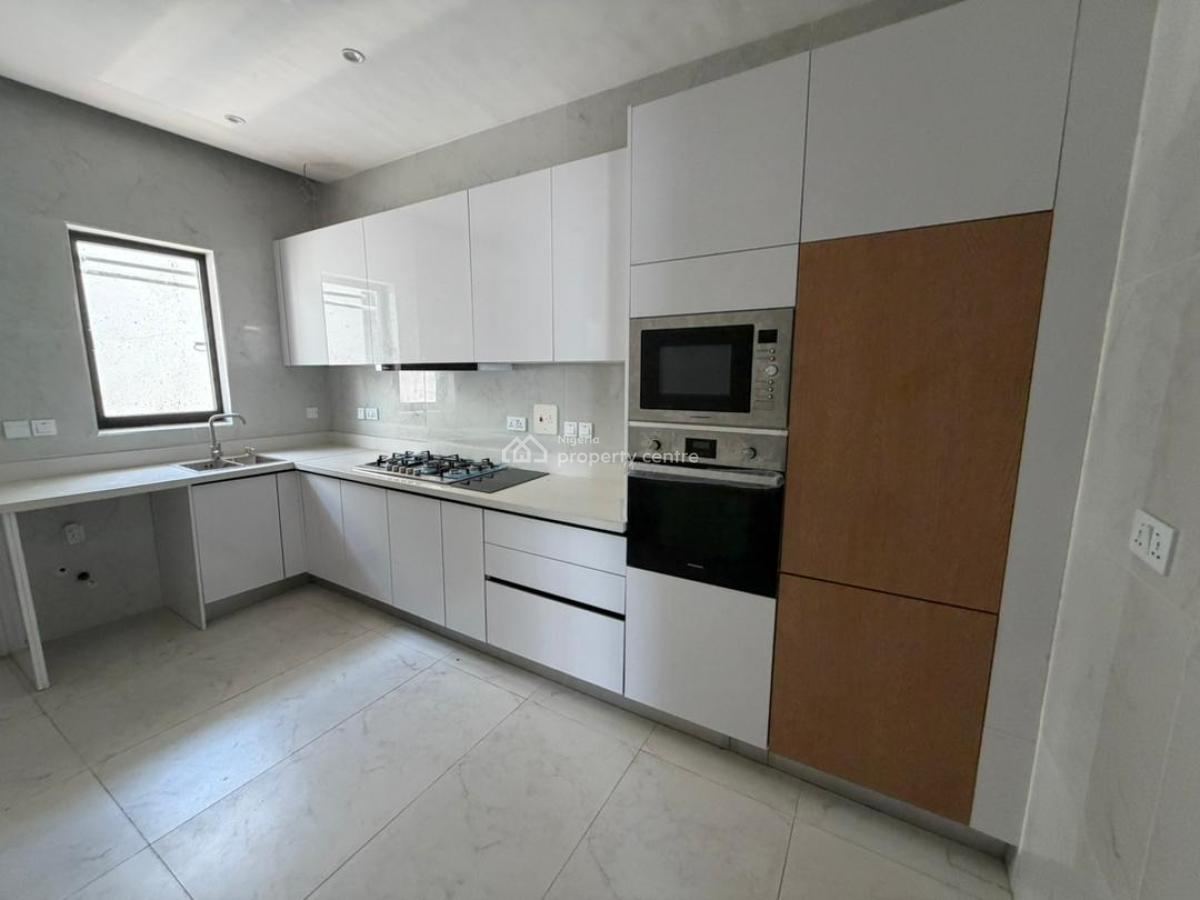 Well Built Four Bedroom Terraced Duplex, Chevy View, Lekki Phase 2, Lekki, Lagos, Terraced Duplex for Sale