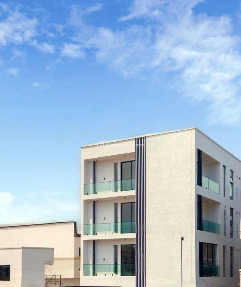 Well Built Four Bedroom Terraced Duplex, Chevy View, Lekki Phase 2, Lekki, Lagos, Terraced Duplex for Sale