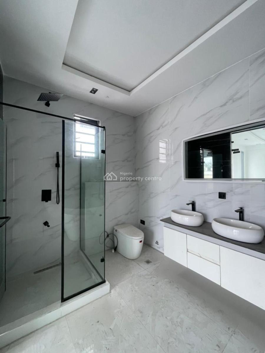 Luxury 5 Bedroom Fully Detached Duplex + Bq, Pool, Cinema, Openterrace, Megamound Estate, Lekki County Homes, Ikota, Lekki, Lagos, Detached Duplex for Sale