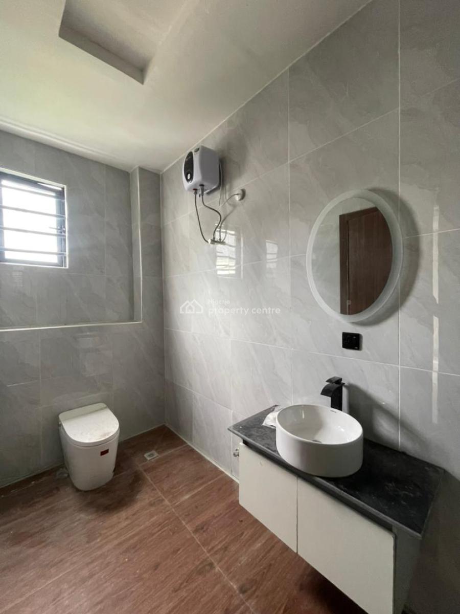 Luxury 5 Bedroom Fully Detached Duplex + Bq, Pool, Cinema, Openterrace, Megamound Estate, Lekki County Homes, Ikota, Lekki, Lagos, Detached Duplex for Sale
