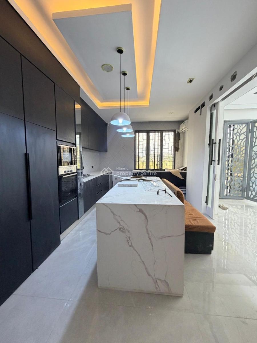 Luxury Newly Built 5bedroom Semi Detached Duplex with Pool, Cowrie Creek Ikate, Ikate Elegushi, Lekki, Lagos, Semi-detached Duplex for Sale