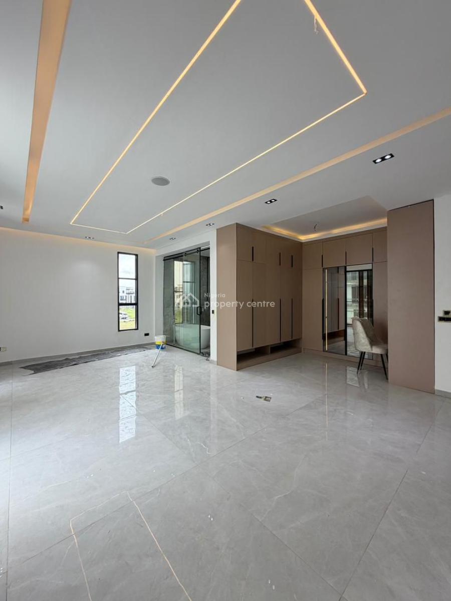 Luxury Newly Built 5bedroom Semi Detached Duplex with Pool, Cowrie Creek Ikate, Ikate Elegushi, Lekki, Lagos, Semi-detached Duplex for Sale
