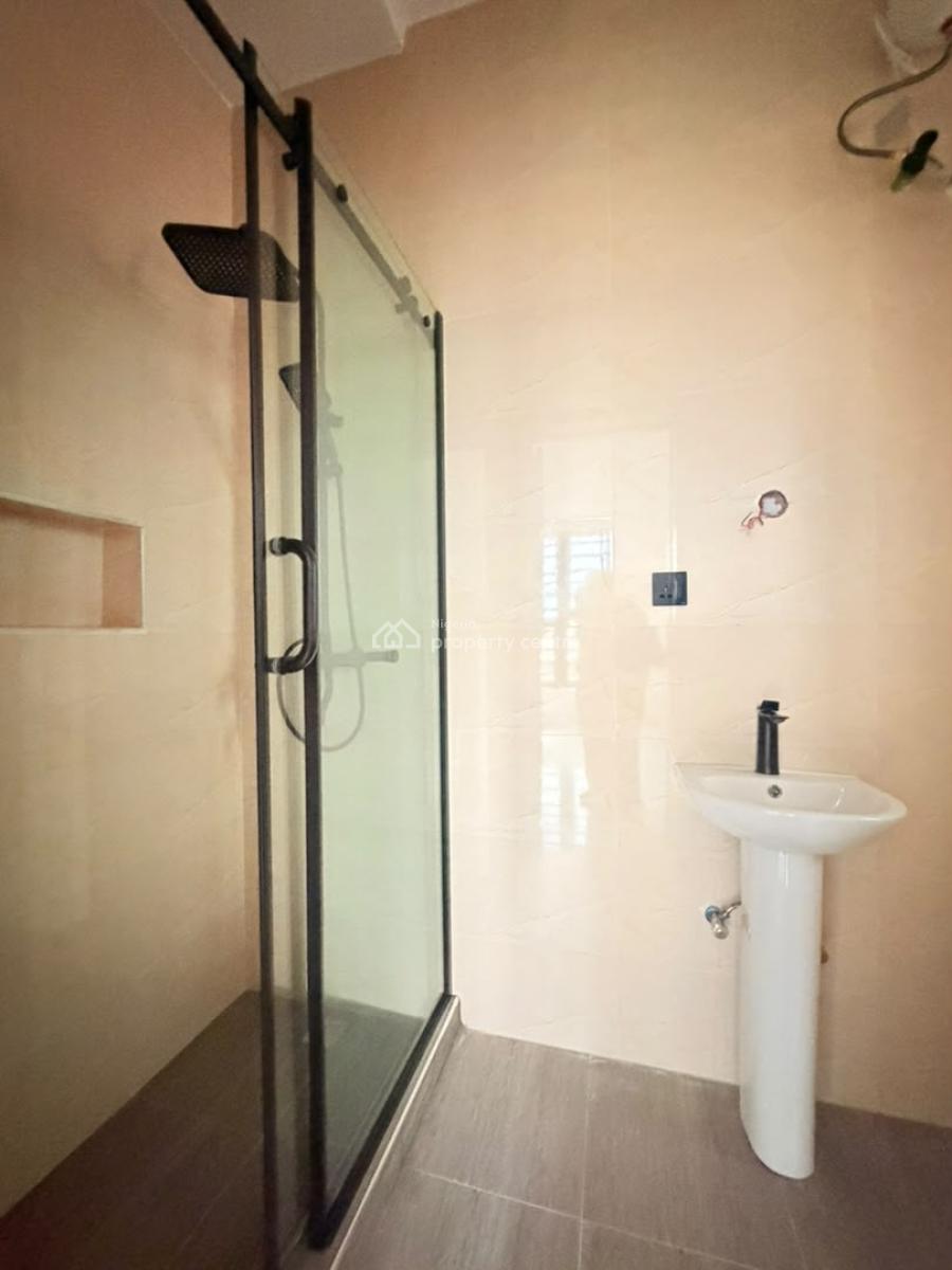 Newly Built 4 Bedroom Fully Detached Duplex with Bq, Oko-oba, Agege, Lagos, Detached Duplex for Sale