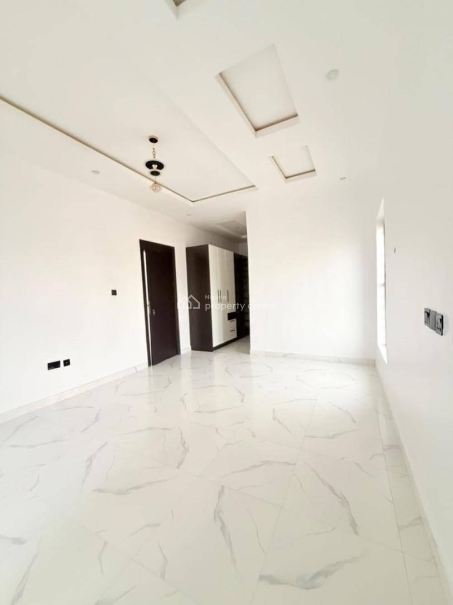 Newly Built 4 Bedroom Fully Detached Duplex with Bq, Oko-oba, Agege, Lagos, Detached Duplex for Sale