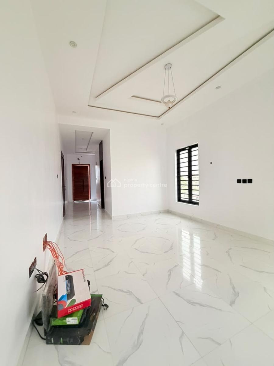 Newly Built 4 Bedroom Fully Detached Duplex with Bq, Oko-oba, Agege, Lagos, Detached Duplex for Sale