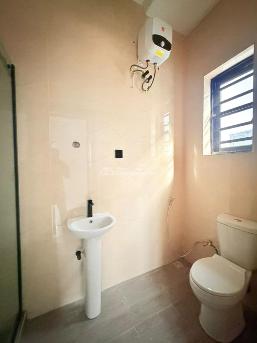 Newly Built 4 Bedroom Fully Detached Duplex with Bq, Oko-oba, Agege, Lagos, Detached Duplex for Sale