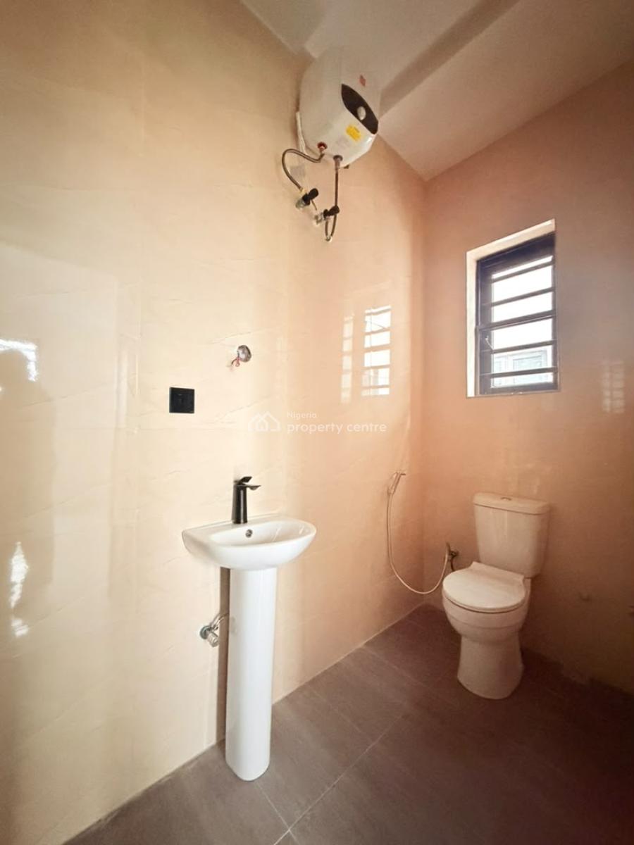 Newly Built 4 Bedroom Fully Detached Duplex with Bq, Oko-oba, Agege, Lagos, Detached Duplex for Sale