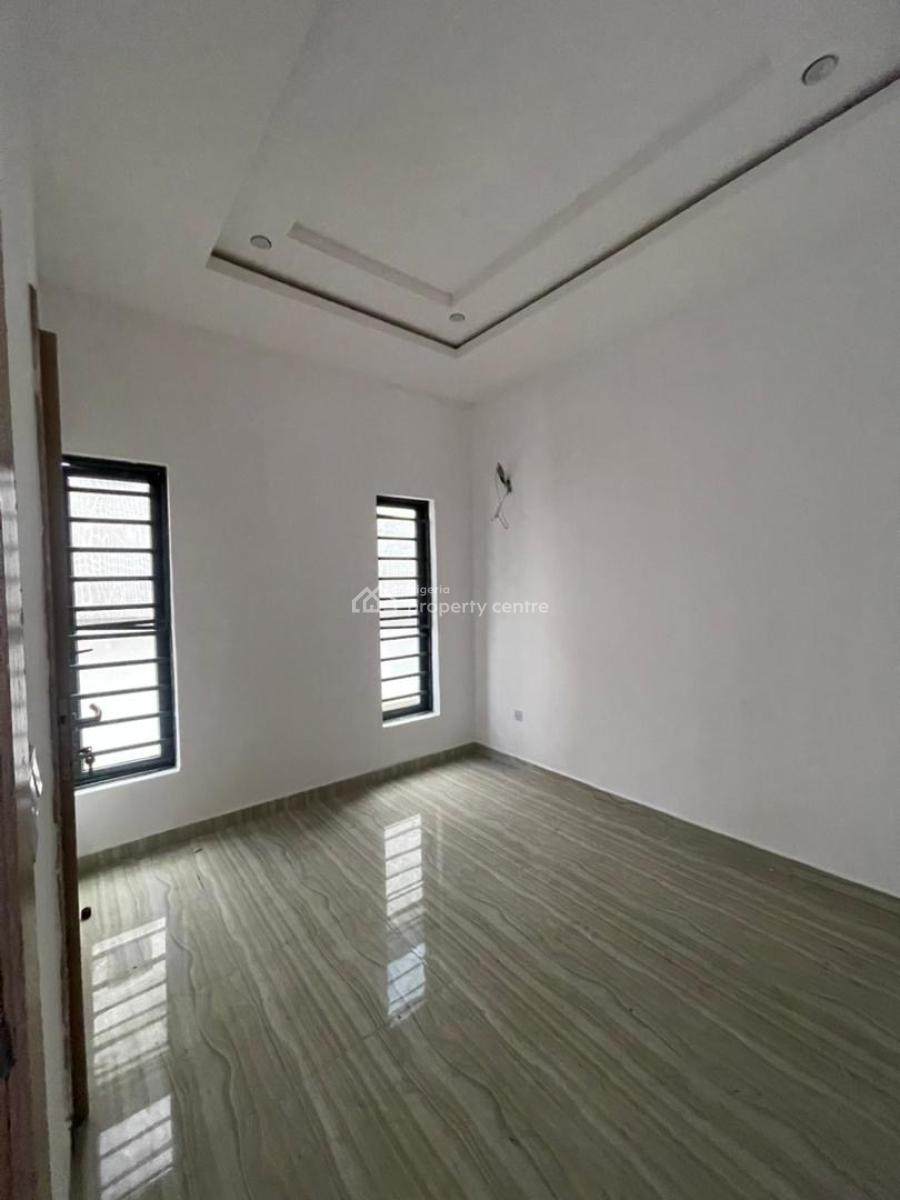 Beautifully Crafted 4 Bedroom Terraced Duplex, a Perfect Blend of Comfort & Value, Ideal for Investors at Chevron, Lekki, Lagos, Terraced Duplex for Sale