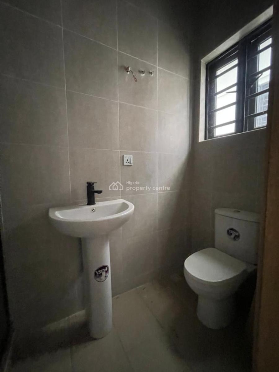 Beautifully Crafted 4 Bedroom Terraced Duplex, a Perfect Blend of Comfort & Value, Ideal for Investors at Chevron, Lekki, Lagos, Terraced Duplex for Sale