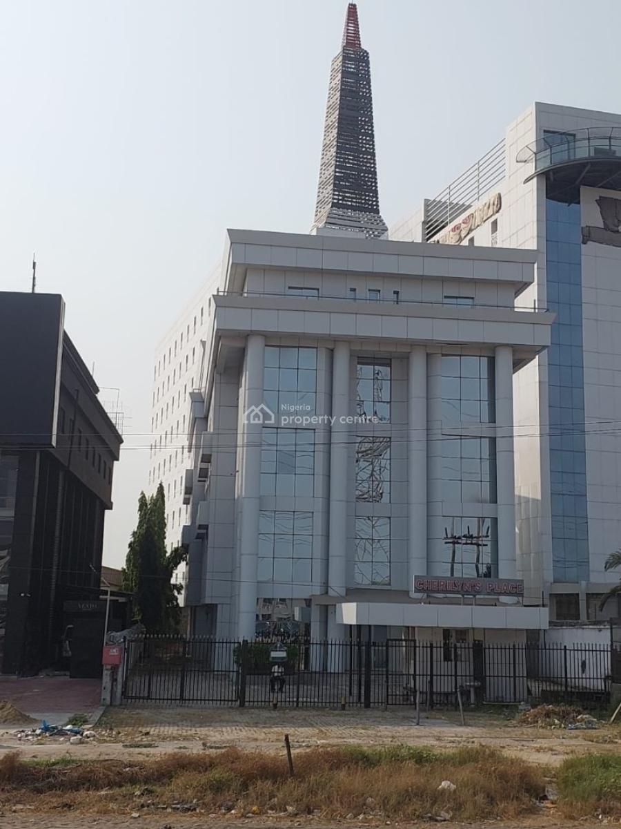 Standalone Corporate Headquarters Building for Lease, Lekki, Lagos, Office Space for Rent