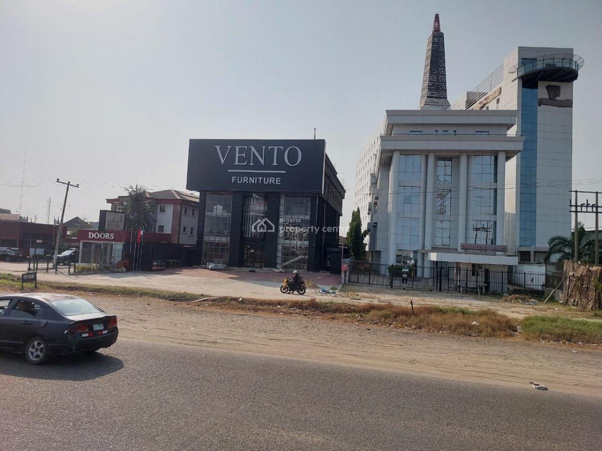 Standalone Corporate Headquarters Building for Lease, Lekki, Lagos, Office Space for Rent