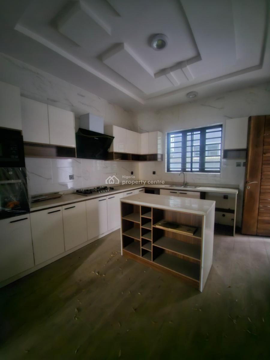 3 Bedroom Duplex, Gra Phase 2, Magodo, Lagos, House for Rent