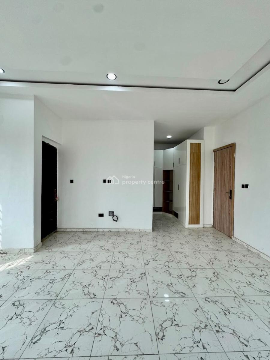 Good Deal! Well Newly Built 4 Bedroom Fully Detached Duplex with Bq, Ajah, Lagos, Detached Duplex for Sale