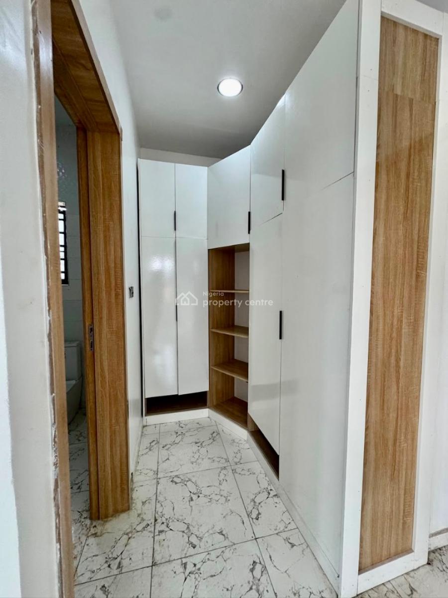 Good Deal! Well Newly Built 4 Bedroom Fully Detached Duplex with Bq, Ajah, Lagos, Detached Duplex for Sale