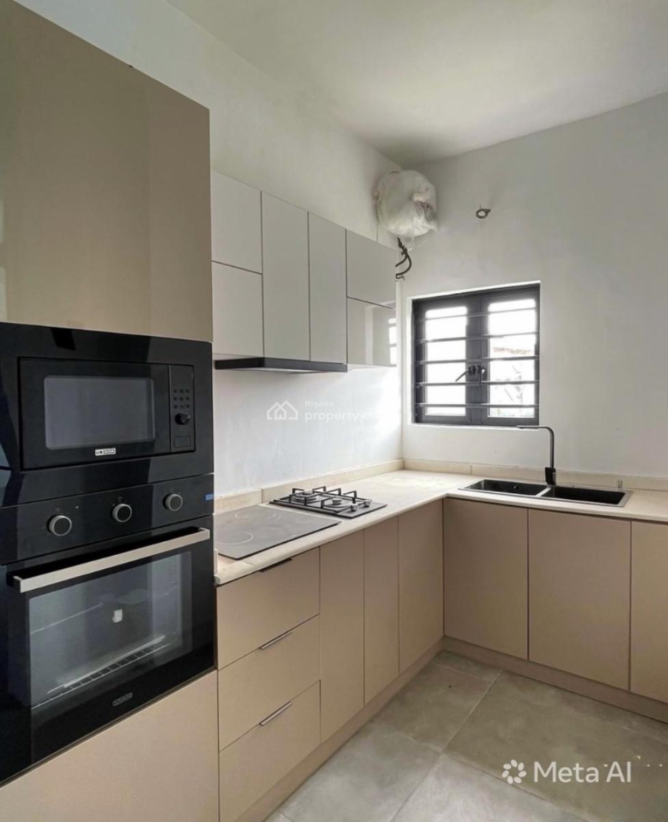 2 Bedroom Apartment, Agungi, Lekki, Lagos, Flat / Apartment for Rent