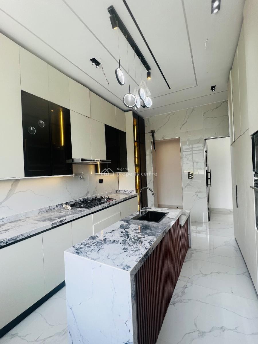 5 Bedroom Terrace Duplex on 2 Floors, Lekki Phase 1, Lekki Phase 1, Lekki, Lagos, Terraced Duplex for Sale